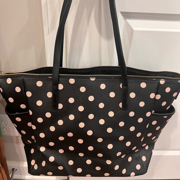 Kate Spade large tote/Diaper bag - Picture 5 of 13